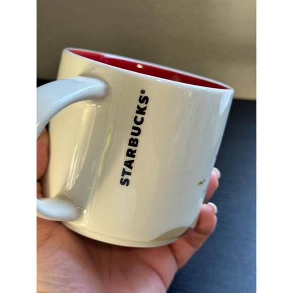 Disney California Adventure Starbucks You Are Here mug 14oz – Original - Picture 3 of 6